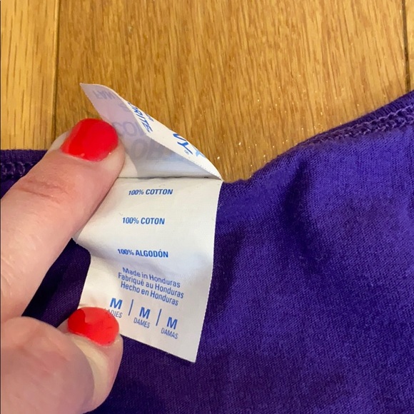 NWOTs Fun exercise tank. Get your FIT together 🤩 - Picture 4 of 5